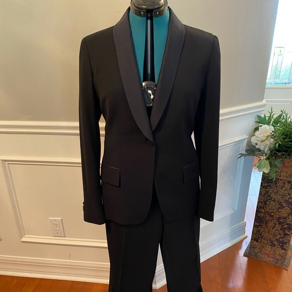 Salvatore Ferragamo Pants - Essential Salvatore Ferragamo Tuxedo. Ultimate!